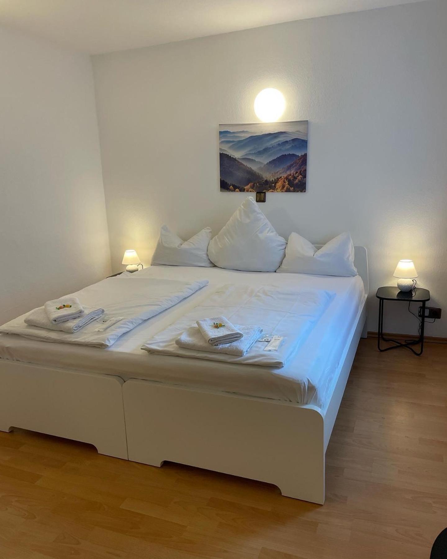 Hotel Starlight فرانكفورت المظهر الخارجي الصورة