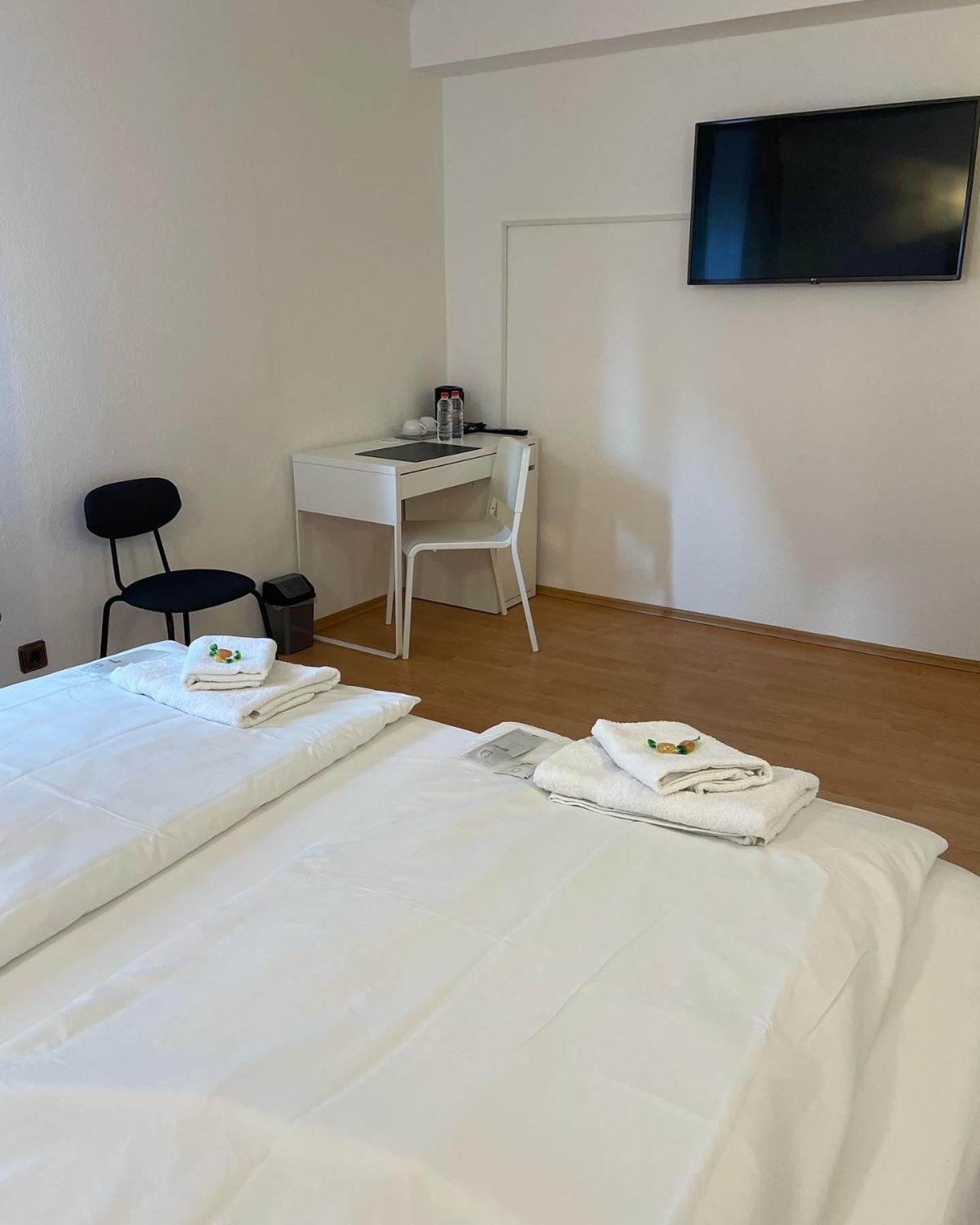 Hotel Starlight فرانكفورت المظهر الخارجي الصورة
