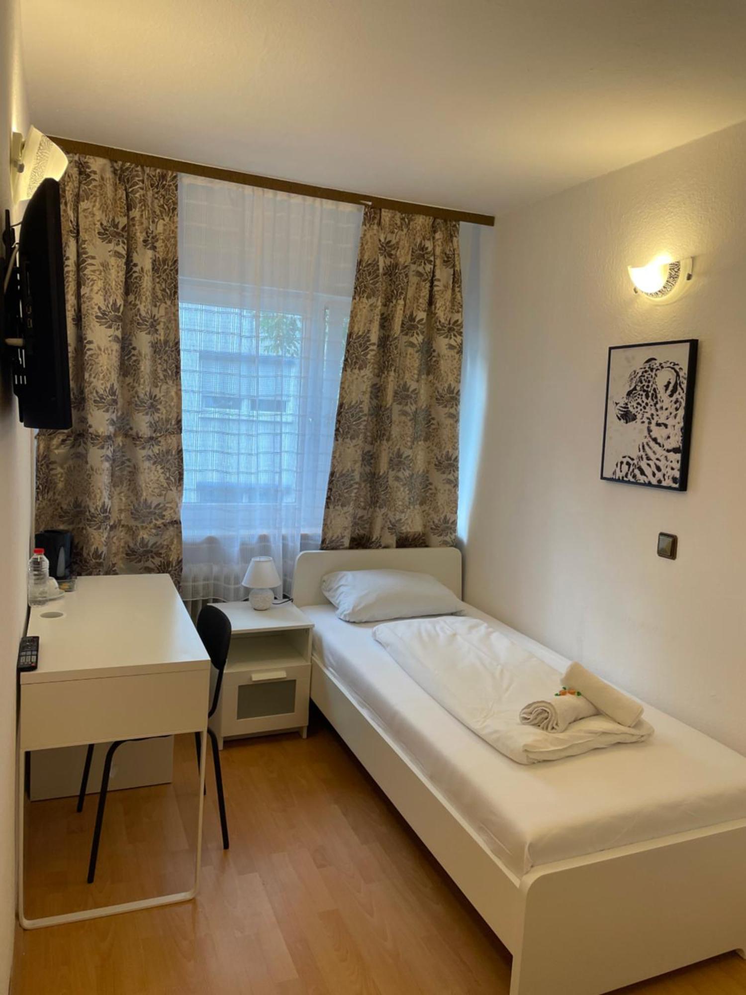 Hotel Starlight فرانكفورت المظهر الخارجي الصورة